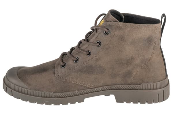 Palladium Pampa SP20 Hi Wax 74388-213-M, Unisex, Sneakers, brun