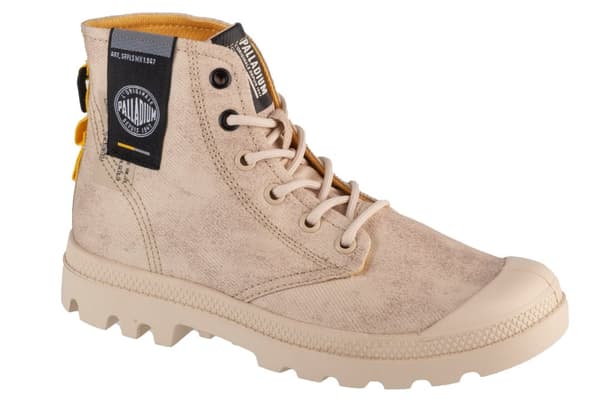 Palladium Pampa Surplus 74389-210-M, Unisex, Sneakers, beige