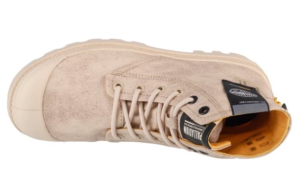 Palladium Pampa Surplus 74389-210-M, Unisex, Sneakers, beige