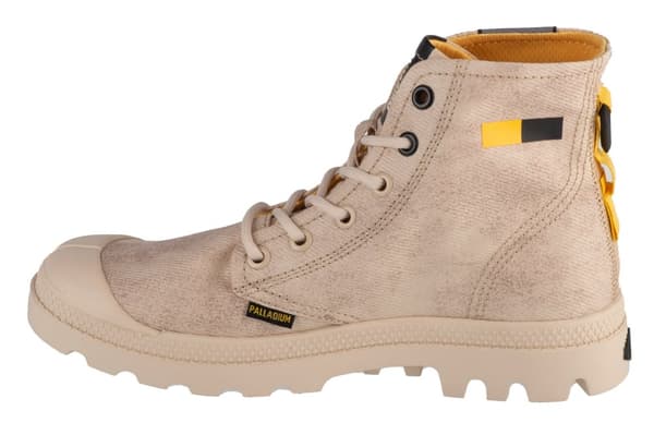 Palladium Pampa Surplus 74389-210-M, Unisex, Sneakers, beige