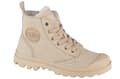 Miniatyrbild 1 av 4: Palladium Pampa Hi Zip WL 95982-217-M, Kvinna, Sneakers, beige