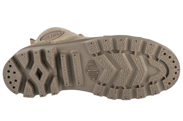 Palladium Pampa Hi Zip WL 95982-377-M, Kvinde, Sneakers, grøn