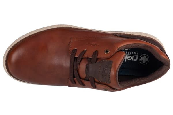 Rieker Booties B3313-24, Man, Halva skor, brun
