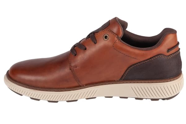 Rieker Booties B3313-24, Man, Halva skor, brun