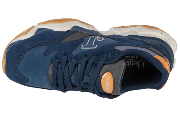 Joma C1400 Men 2403 C1400W2403, Mand, Sneakers, marine blå