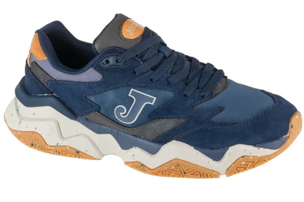 Joma C1400 Men 2403 C1400W2403, Mand, Sneakers, marine blå Navy 45