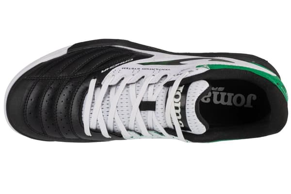 Joma Cancha 2401 IN CANW2401IN, Mand, Indendørs fodboldtrænere, sort