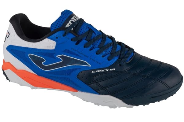 Joma Cancha 2403 TF CANW2403TF, Man, Turf football trainers, marinblå