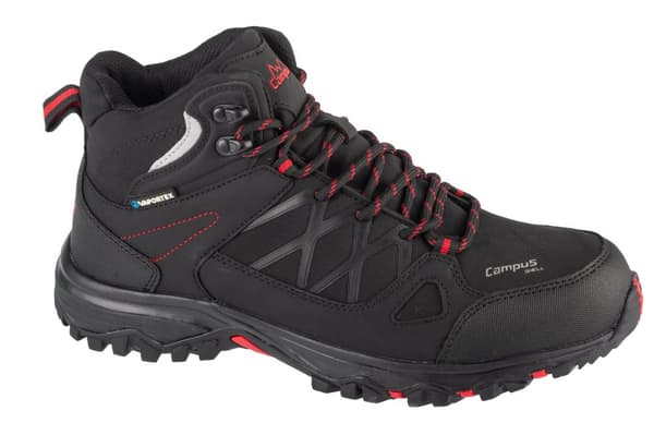 Campus Rimo High 2.0 CM0102324260, Man, Träningsskor, svart Black 42
