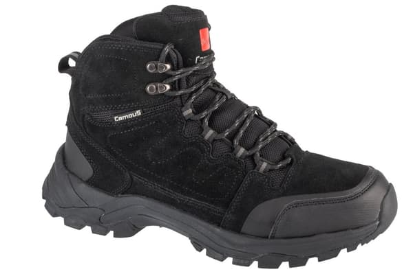 Campus Masif CM0108323200, Man, Träningsskor, svart Black 46