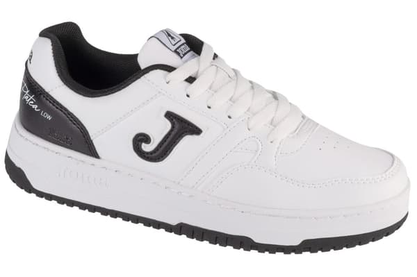 Joma C.Platea Low Lady 2401 CPLALW2401, Kvinna, Sneakers, vit
