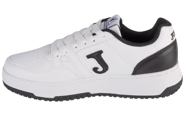 Joma C.Platea Low Lady 2401 CPLALW2401, Kvinna, Sneakers, vit