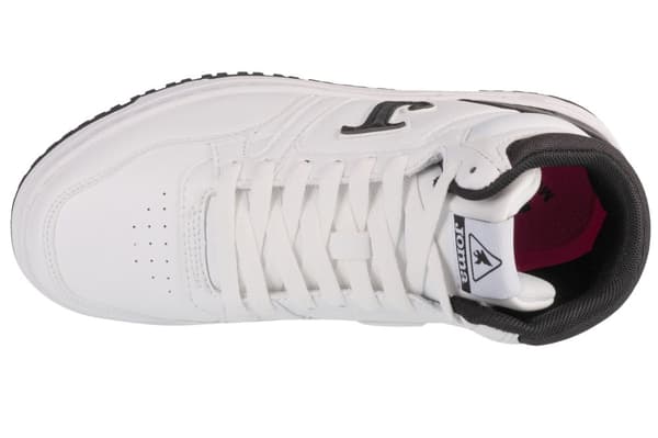 Joma C.Platea Mid Lady 2401 CPLAMLW2401, Kvinna, Sneakers, vit