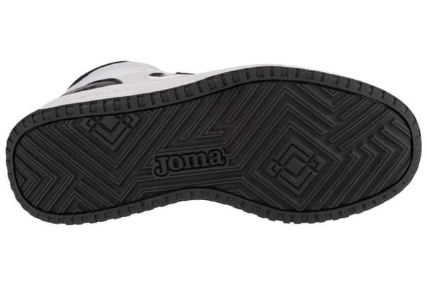 Joma C.Platea Mid Lady 2401 CPLAMLW2401, Kvinna, Sneakers, vit