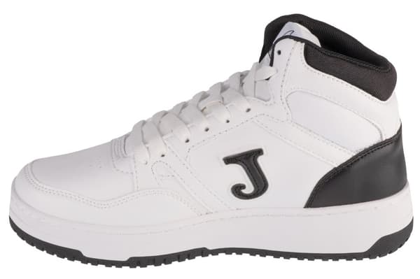 Joma C.Platea Mid Lady 2401 CPLAMLW2401, Kvinna, Sneakers, vit