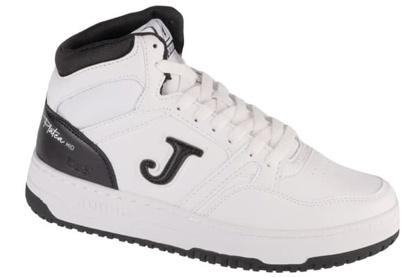 Joma C.Platea Mid Lady 2401 CPLAMLW2401, Kvinna, Sneakers, vit