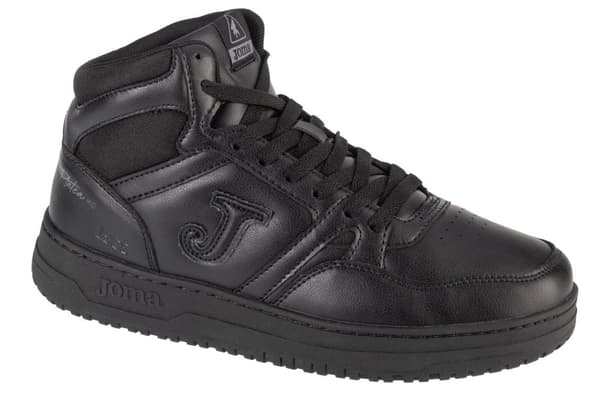 Joma C.Platea Mid Men 2401 CPLAMW2401, Man, Sneakers, svart Black 42