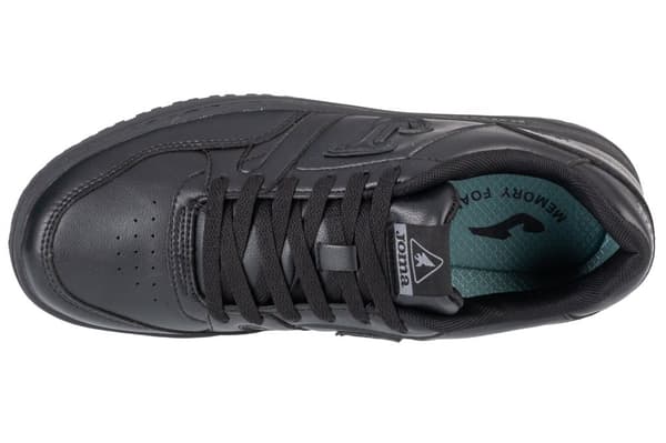 Joma C.Platea Low Men 2401 CPLAW2401, Man, Sneakers, svart