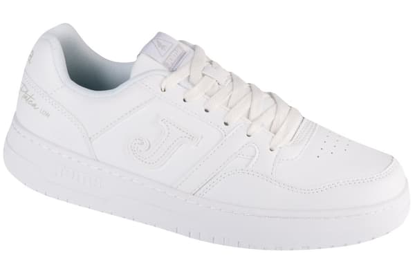 Joma C.Platea Low Men 2432 CPLAW2432, Mand, Sneakers, hvid White 41