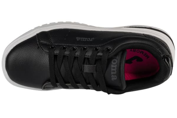 Joma C.Princeton Lady 2401 CPRILW2401, Kvinde, Sneakers, sort