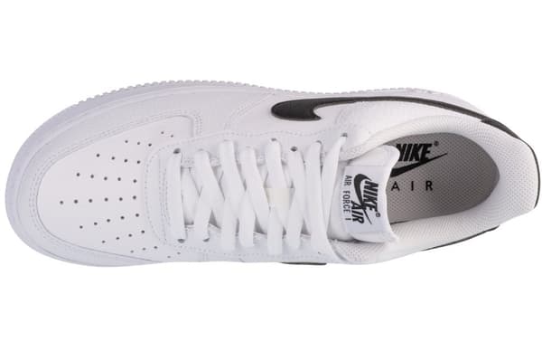 Nike Air Force 1 07 CT2302-100, Man, Sneakers, vit