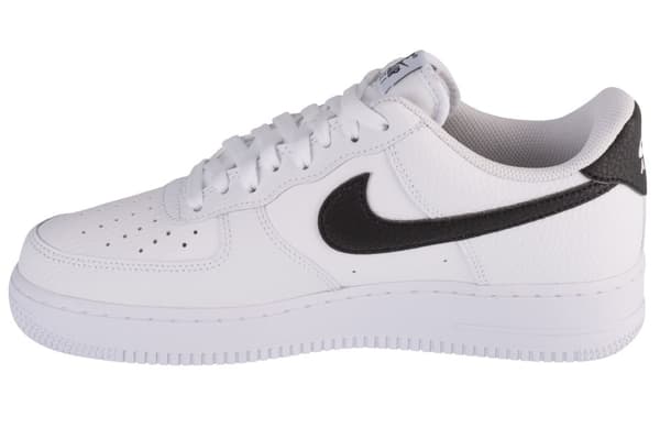 Nike Air Force 1 07 CT2302-100, Man, Sneakers, vit