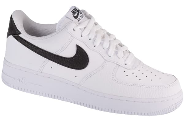 Nike Air Force 1 07 CT2302-100, Man, Sneakers, vit