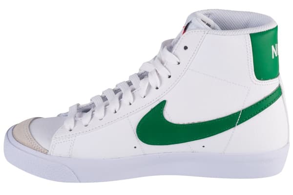Nike Blazer Mid 77 GS DA4086-115, til Dreng, Sneakers, hvid