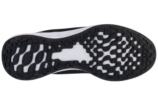 Nike Revolution 6 Jr DD1096-003, til Dreng, Løbesko, sort