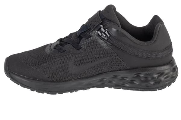 Nike Revolution 6 Kids DD1114-001, för Pojke, Löparskor, svart