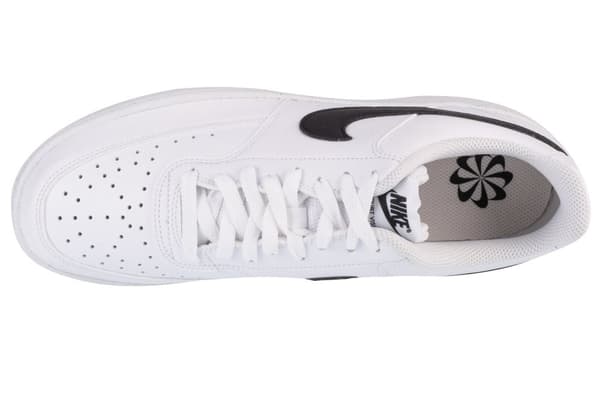 Nike Court Vision Low NN DH2987-101, Man, Sneakers, vit