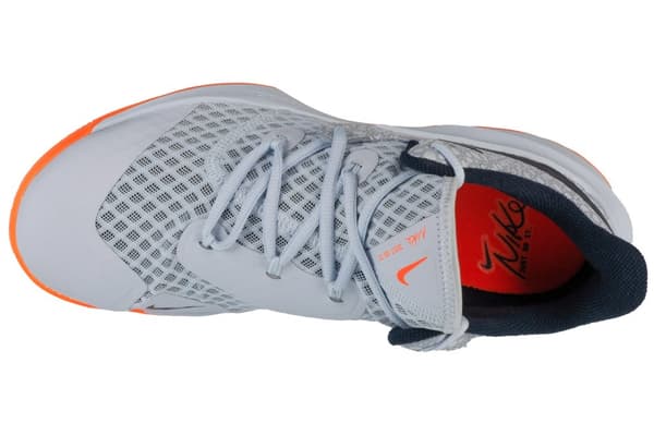 Nike Zoom Hyperspeed Court Se DJ4476-900, Man, Volleyboll skor, grå
