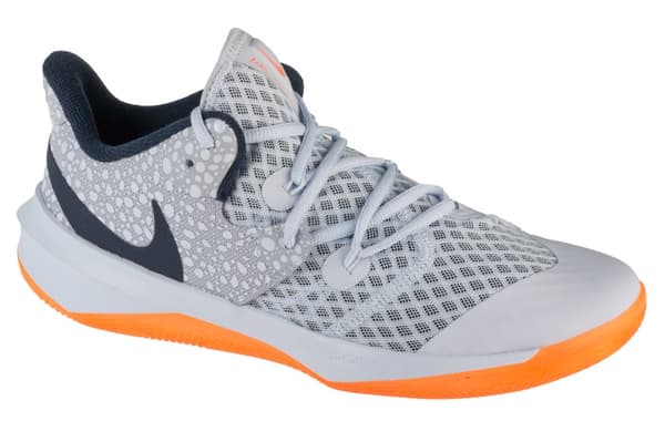 Nike Zoom Hyperspeed Court Se DJ4476-900, Man, Volleyboll skor, grå Grey 44
