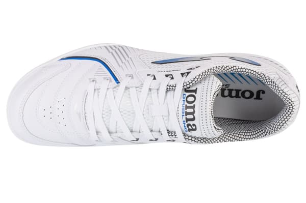 Joma Dribling 2402 IN DRIW2402IN, Man, Fotbollstränare inomhus, vit