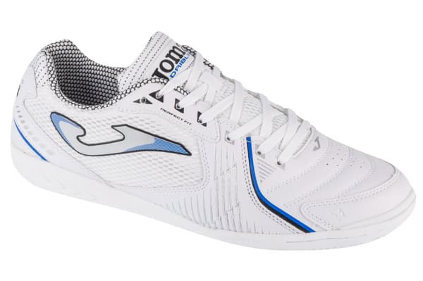Joma Dribling 2402 IN DRIW2402IN, Man, Fotbollstränare inomhus, vit White 42