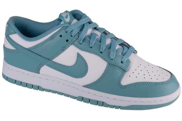 Nike Dunk Low Retro DV0833-106, Man, Sneakers, vit White 47