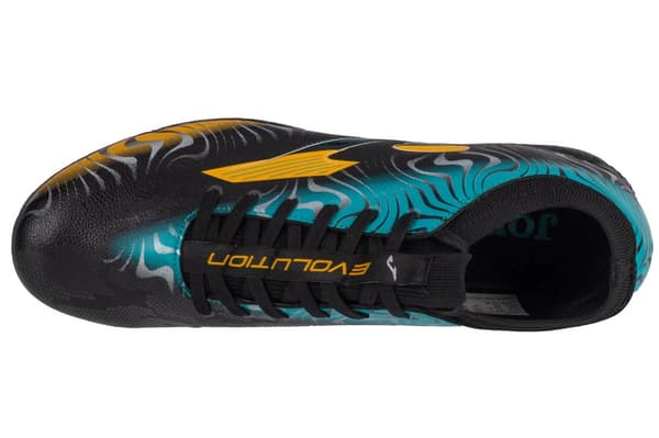 Joma Evolution Cup 2401 FG ECUW2401FG, Man, Fotbollsskor, svart