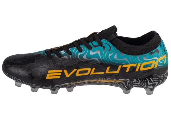 Joma Evolution Cup 2401 FG ECUW2401FG, Man, Fotbollsskor, svart