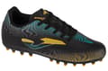 Miniatyrbillede 1 af 4: Joma Evolution Jr 2401 AG EVJW2401AG, til Dreng, Fodbold klamper, sort
