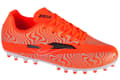 Miniatyrbild 1 av 4: Joma Evolution Jr 2408 AG EVJW2408AG, för Pojke, Fotbollsskor, orange