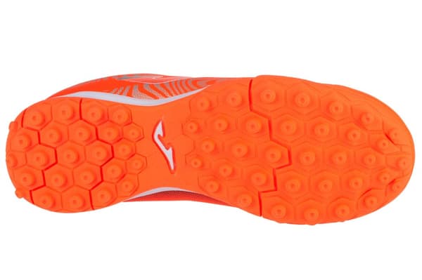 Joma Evolution Jr 2408 TF EVJW2408TF, för Pojke, Turf football trainers, orange