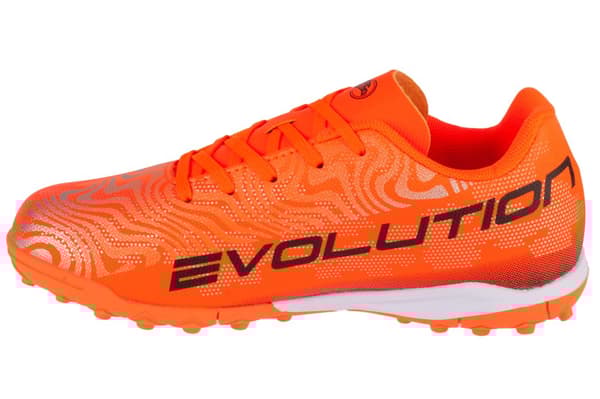 Joma Evolution Jr 2408 TF EVJW2408TF, för Pojke, Turf football trainers, orange