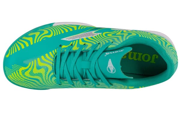 Joma Evolution Jr 2415 IN EVJW2415IN, för Pojke, Fotbollstränare inomhus, blå