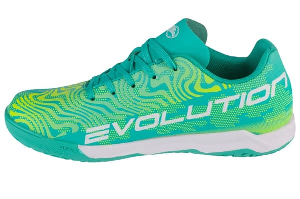 Joma Evolution Jr 2415 IN EVJW2415IN, för Pojke, Fotbollstränare inomhus, blå