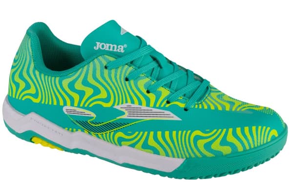 Joma Evolution Jr 2415 IN EVJW2415IN, til Dreng, Indendørs fodboldtrænere, blå Blue 38