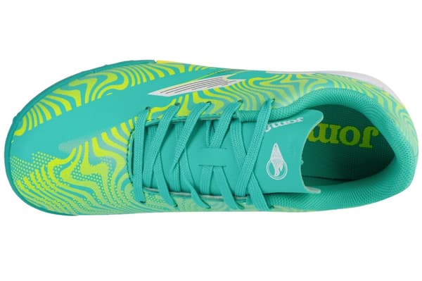 Joma Evolution Jr 2415 TF EVJW2415TF, för Pojke, Turf football trainers, blå