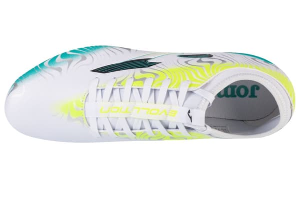 Joma Evolution 2402 AG EVOW2402AG, Man, Fotbollsskor, vit