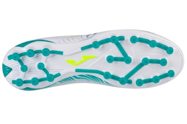 Joma Evolution 2402 AG EVOW2402AG, Man, Fotbollsskor, vit