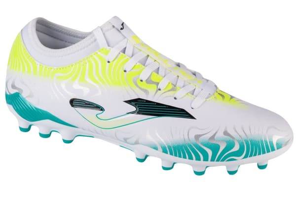 Joma Evolution 2402 AG EVOW2402AG, Man, Fotbollsskor, vit