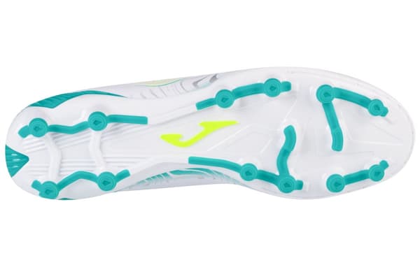 Joma Evolution 2402 FG EVOW2402FG, Man, Fotbollsskor, vit